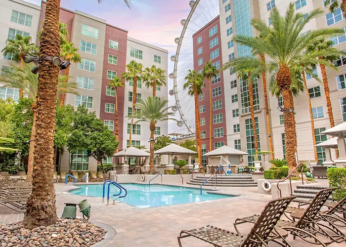 Hilton Grand Vacations Club Flamingo Las Vegas